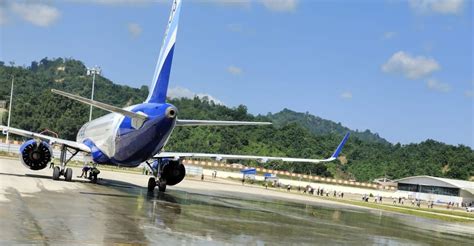 IndiGo aircraft 'successfully' test-lands at Itanagar airport