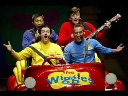 Kylie Minogue & The Wiggles - Monkey Man - YouTube - DaftSex HD