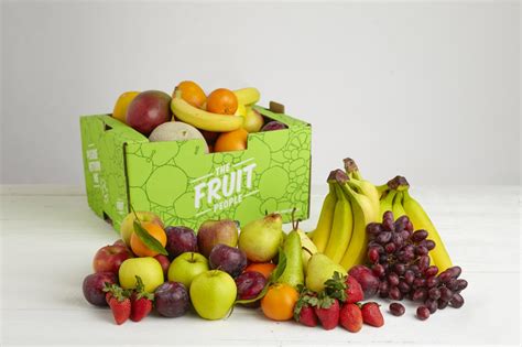 Fresh Office Fruit Delivery Service - Dublin & Ireland - The Fruit People