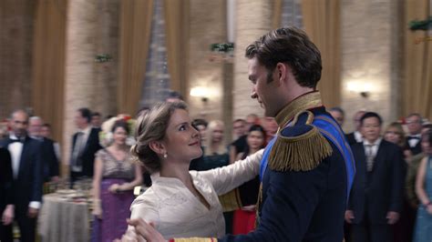 A Christmas Prince: The Royal Wedding (2018) - AZ Movies