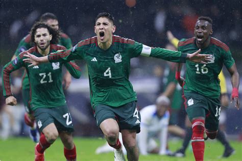 México vence en penales a Honduras. Partido de la Selección Mexicana ...