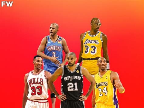 10 Greatest Defensive Players That Never Won Defensive Player Of The ...