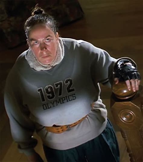 Trunchbull - Matilda - Pam Ferris - Character profile - Writeups.org