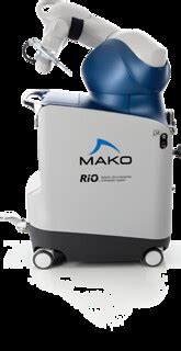 MAKO partial knee replacement | More information here: www.m… | Flickr