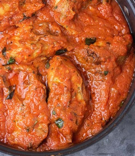 Nigerian Fish Stew Recipe - My Active Kitchen