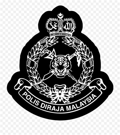 logo polis diraja malaysia vector - Zoe Wright