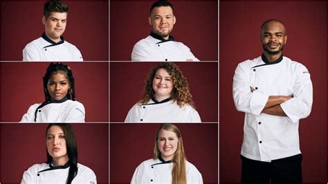 Hell's Kitchen Season 20: Meet The Young Guns; Episode 1 Previews