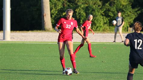 Women's Soccer Tops Webster 2-0 in Season Opener - Rose-Hulman ...