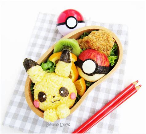 Bento Friday: Super Kawaii Bento Box Ideas - A Rinkya Blog | Cibo, Cibo ...