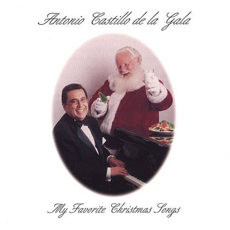 Best Buy: My Favorite Christmas Songs [CD]