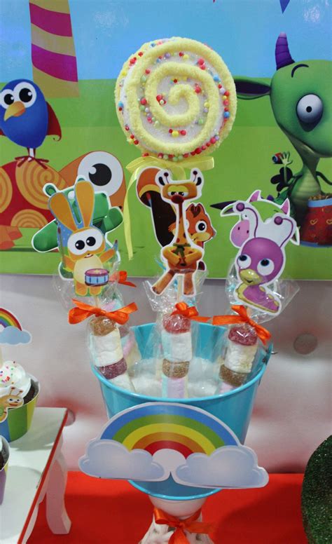 Baby TV Birthday Party Ideas | Photo 2 of 14 | Catch My Party