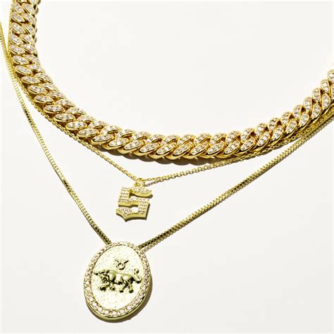 ZODIAC – Astrological Sign Necklace | Layered Jewelry