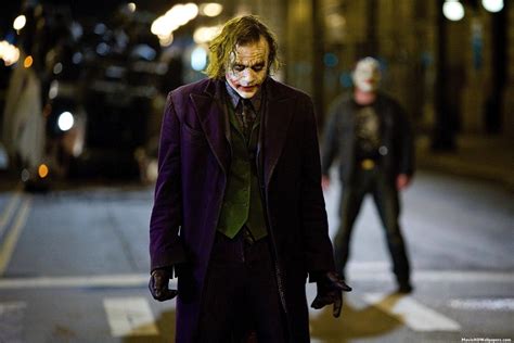 Heath Ledger Joker Wallpapers - 4k, HD Heath Ledger Joker Backgrounds ...