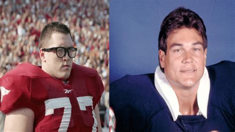 Arkansas legends Brandon Burlsworth & Dan Hampton are on the ballot for college football Hall of ...