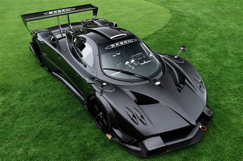 Coolamundo!: Pagani Zonda R