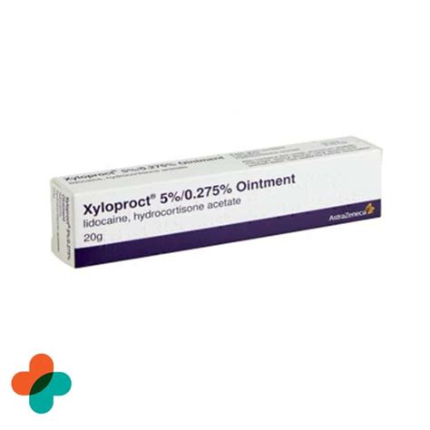 Xyloproct Ointment | Meds Direct To You