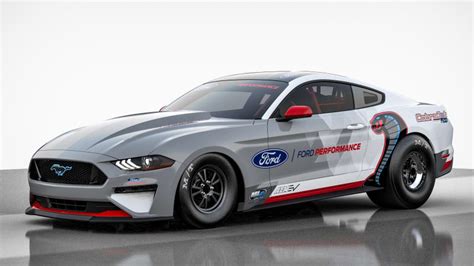 Ford Mustang Cobra Jet 1400 is a 1,400-hp electric drag racer - Boss ...