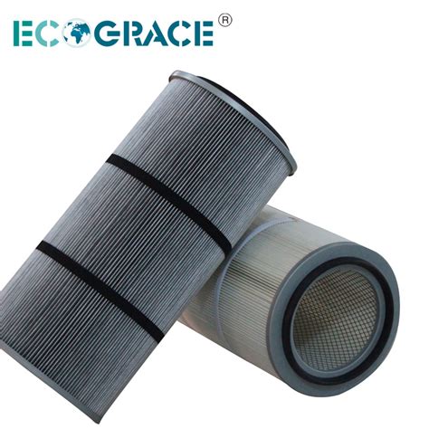 Industrial Dust Collector Filter Element Cartridge Filters from China manufacturer - ECOGRACE