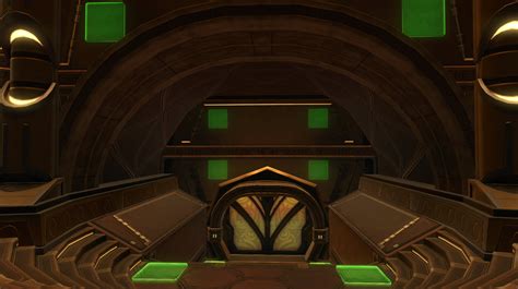 TOR Decorating | Nar Shaddaa Sky Palace (SWTOR)