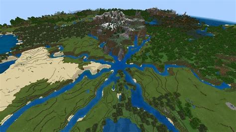 5 best Minecraft seeds for farming in 2021