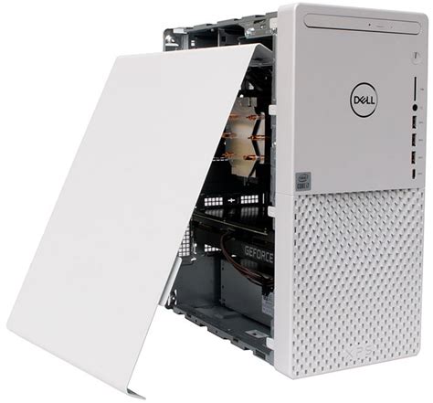 Dell XPS Desktop Special Edition 8940 Review: A Sleek Gaming Rig | HotHardware