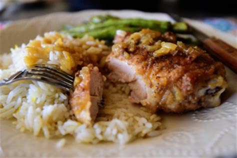 Pan-Roasted Chicken Thighs | The Pioneer Woman