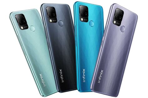 Infinix Hot 10s - Price and Specs - Choose Your Mobile