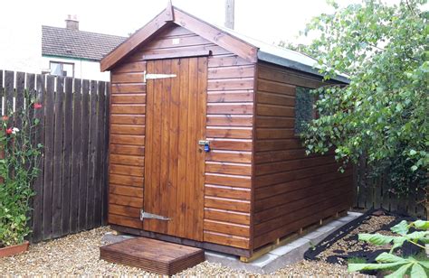 How to Build a Shed - Moderniser