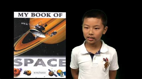 Student Reading Rainbow Book Review - YouTube