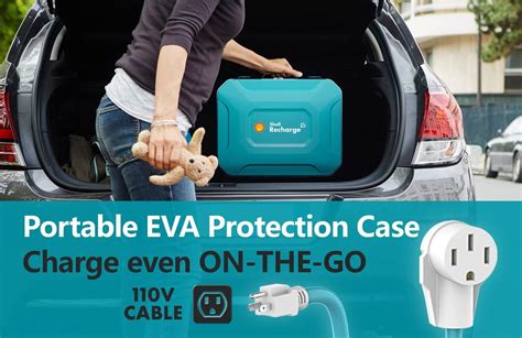 Shell EV Charge Home and Away - GadgetNutz
