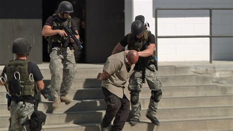 I-Team: Federal Prison Officers Capture Terrorists, Rescue Hostages in ...