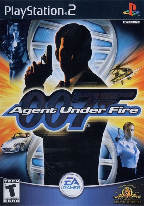 007: Agent Under Fire - Alchetron, The Free Social Encyclopedia