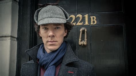 Sherlock on Masterpiece - Mini Episode: Many Happy Returns - Twin ...