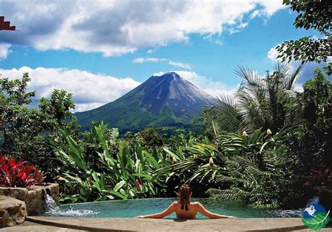 Two Oceans & A Volcano - Costa Rican Vacation Package