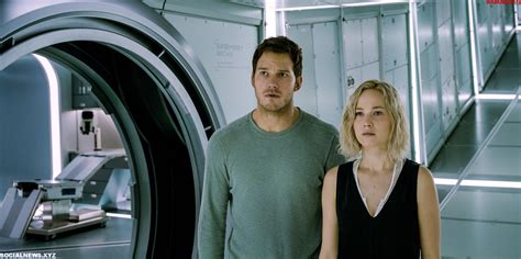 Passengers Movie Stills - Social News XYZ