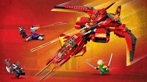 Kai Fighter 71704 - LEGO Ninjago Sets - LEGO.com for kids - MY