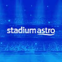 Stadium Astro - Sports Coverage in English & Bahasa Malaysia