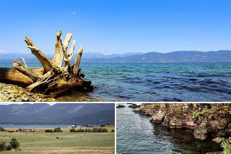 Tester Fails to Stand Up for Flathead Lake, Western Montana