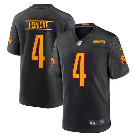 Commanders Heinicke Jersey | Football Fanzone