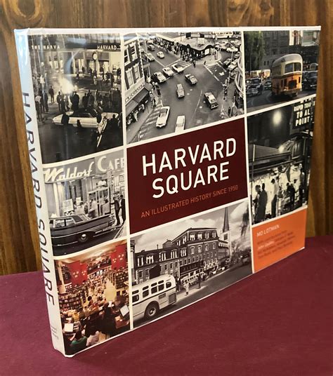 Harvard Square: An Illustrated History Since 1950 by Mo Lotman: Fine ...