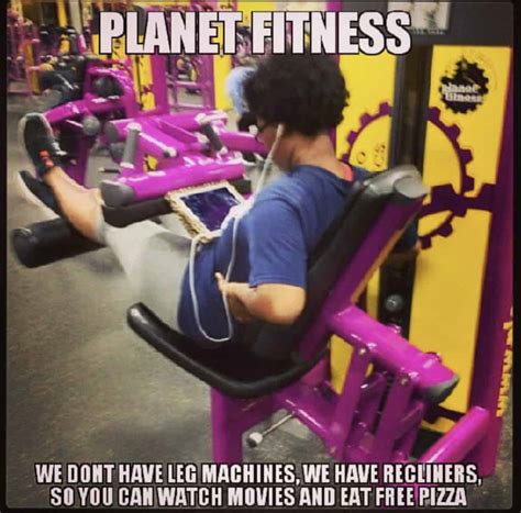 The 16 Best Planet Fitness Memes On The Internet | Fizzness Shizzness 2023