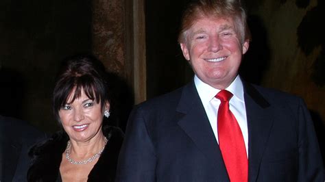 Inside Donald Trump's Relationship With Melania's Late Mother Amalija