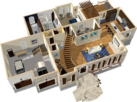 21 Fresh Dollhouse Floor Plans