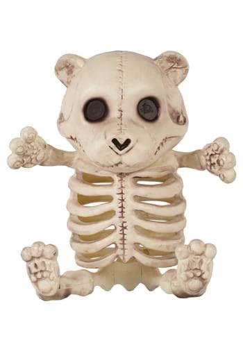 Teddy Bear Skeleton | Skeleton Decor