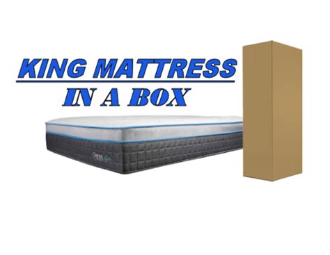 King Mattress in a Box-Guide and Resource