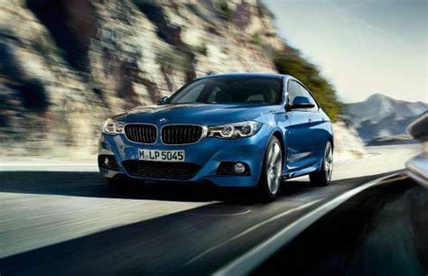 BMW 330i GT M Sport Launched At Rs 49.4 Lakh | CarDekho.com