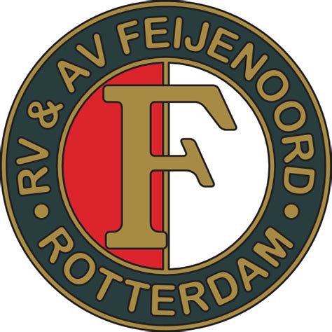 Feyenoord Logo History