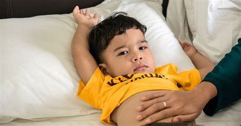 Stomach Pain in Kids: Causes, Types, Severity, When to Get Care - Healthline