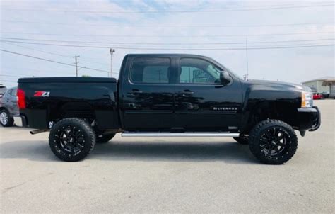 Looking to upgrade the head lights.. : Silverado