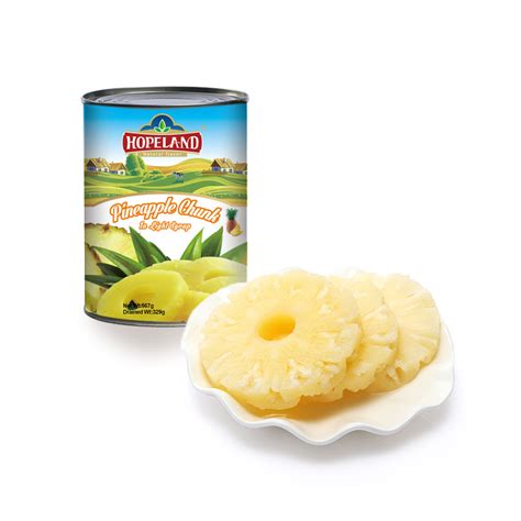 Supply Canned Pineapple Chunks In Syrup Factory Quotes - XIAMEN AMOYTOP IMPORT & EXPORT CO., LTD.